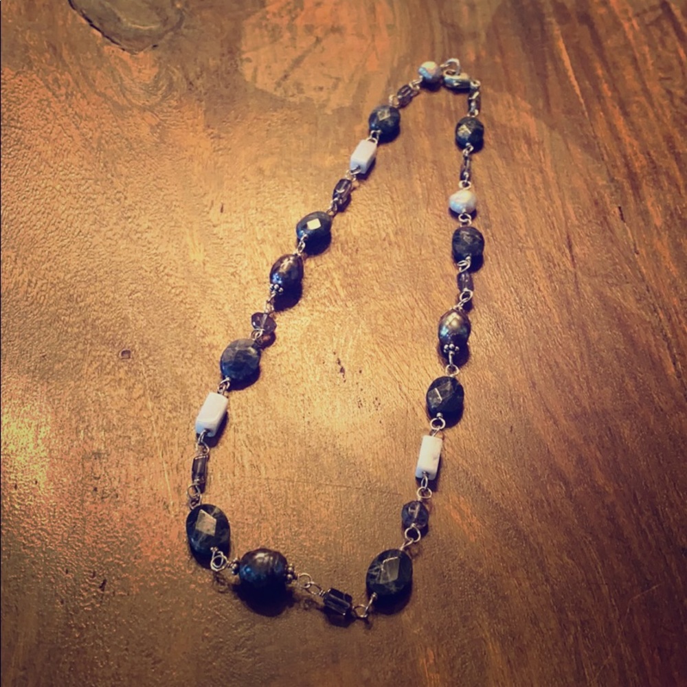 Silpada Necklace